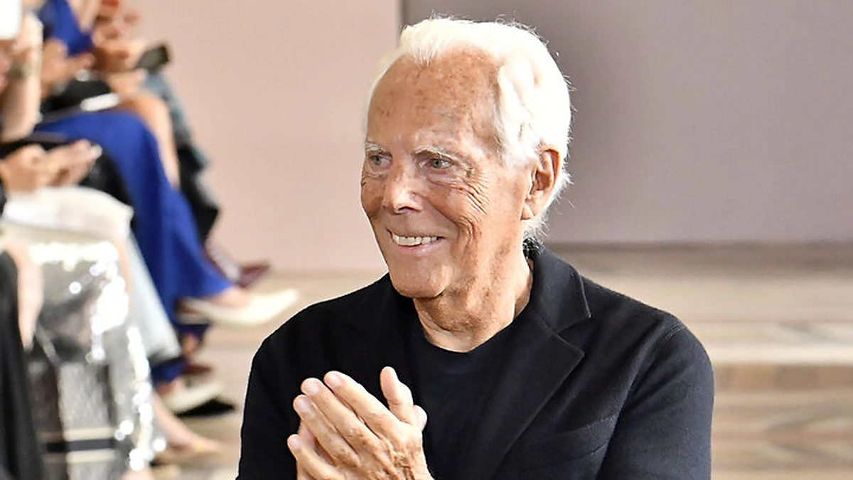 Giorgio Armani