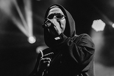 Nugriaudėjo pirmoji festivalio „Betsafe Radistai Village“ diena