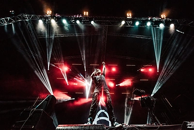 Antroji festivalio „Galapagai“ diena/Dainiaus Dambrausko nuotr.