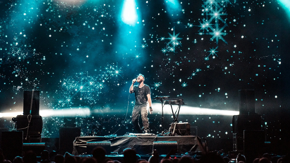 Antroji festivalio „Galapagai“ diena/Dainiaus Dambrausko nuotr.