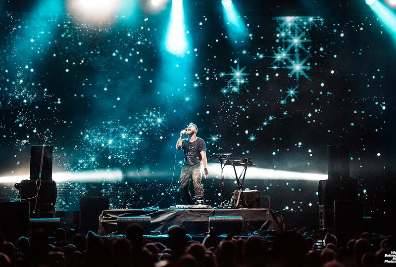 Antroji festivalio „Galapagai“ diena/Dainiaus Dambrausko nuotr.