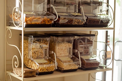 „Zeroteka“ – pirmoji Lietuvoje zero waste ekologiškų prekių parduotuvė/Asmeninio archyvo nuotr.