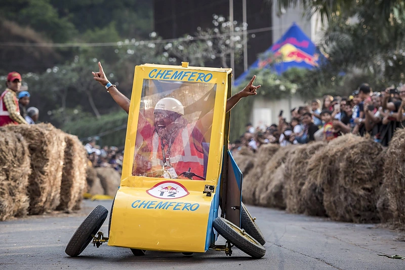 „Red Bull“ muilinių lenktynės