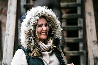 Koncerto akimirka / Arno Strumilos nuotr.