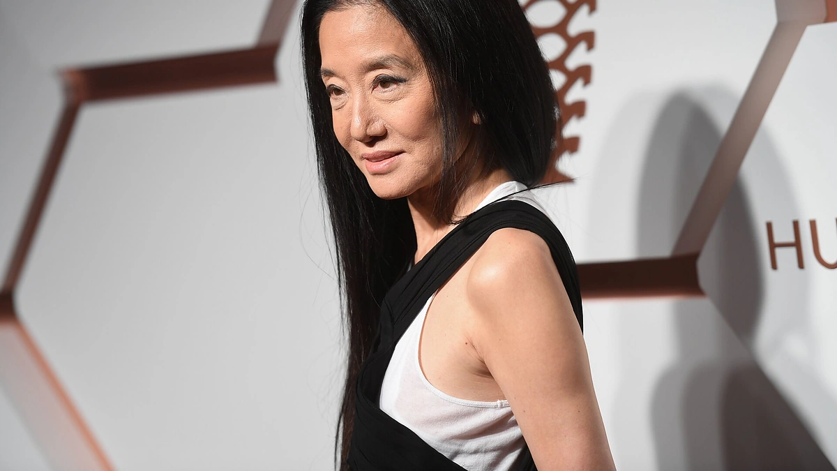 Vera Wang/Vida Press nuotr.