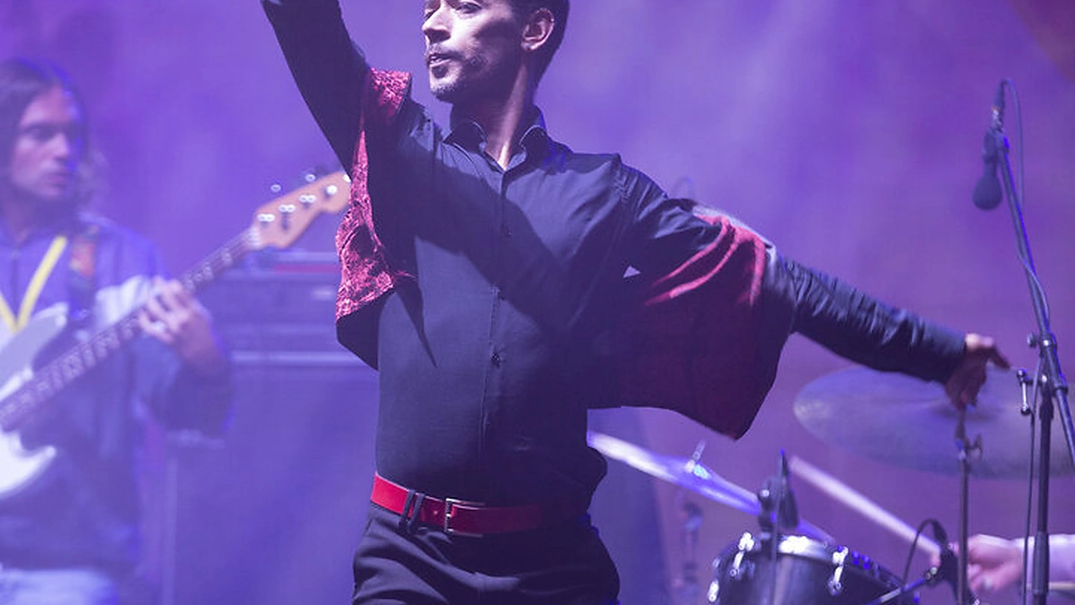 „Nida Jazz Maratonas 2019”/Michailo Levino nuotr.