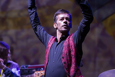 „Nida Jazz Maratonas 2019”/Michailo Levino nuotr.