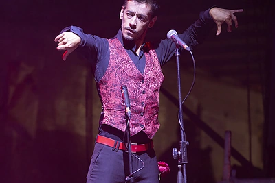 „Nida Jazz Maratonas 2019”/Michailo Levino nuotr.