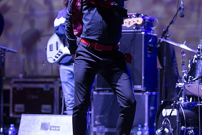 „Nida Jazz Maratonas 2019”/Michailo Levino nuotr.