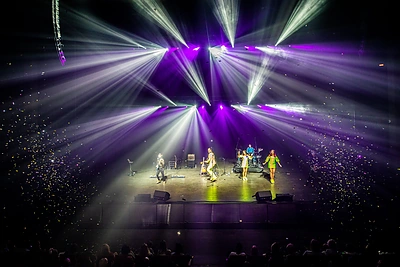 Sauliaus Prūsaičio koncertas Palangoje/Organizatorių nuotr.