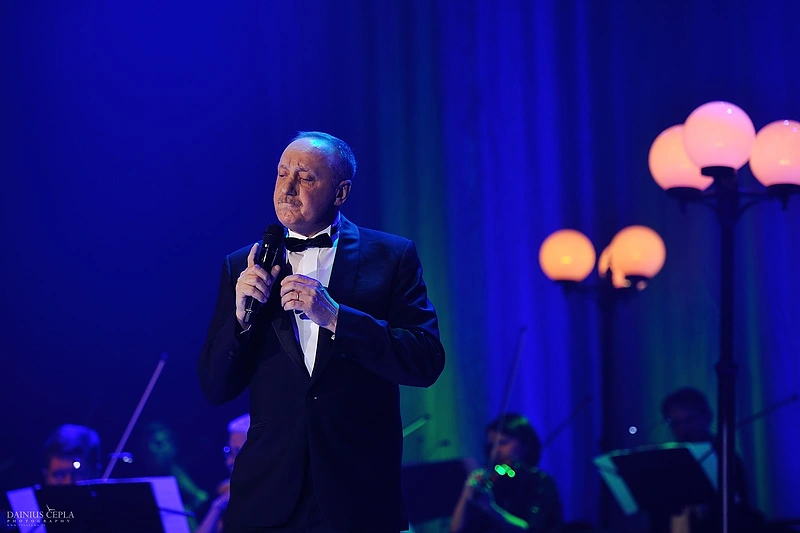 Antanas Čapas / Dainiaus Čėplos nuotr.