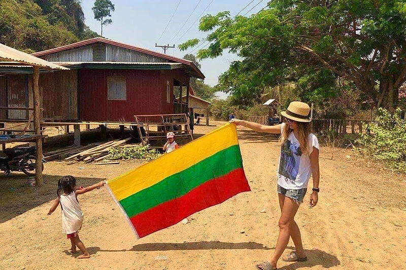 Karolina Dabašinskaitė/Asmeninio archyvo nuotr.