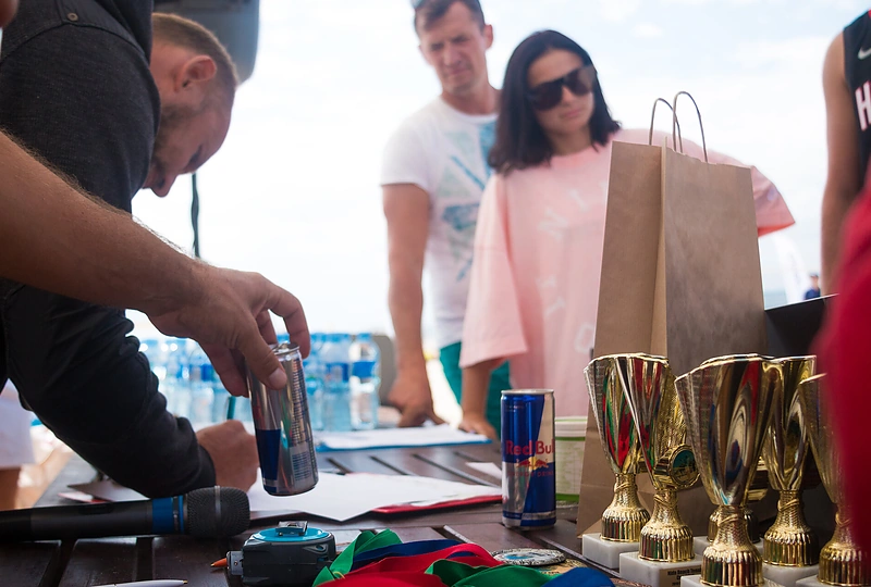 „Nida Beach Tennis Cup 2019“ akimirkos/Organizatorių nuotr.