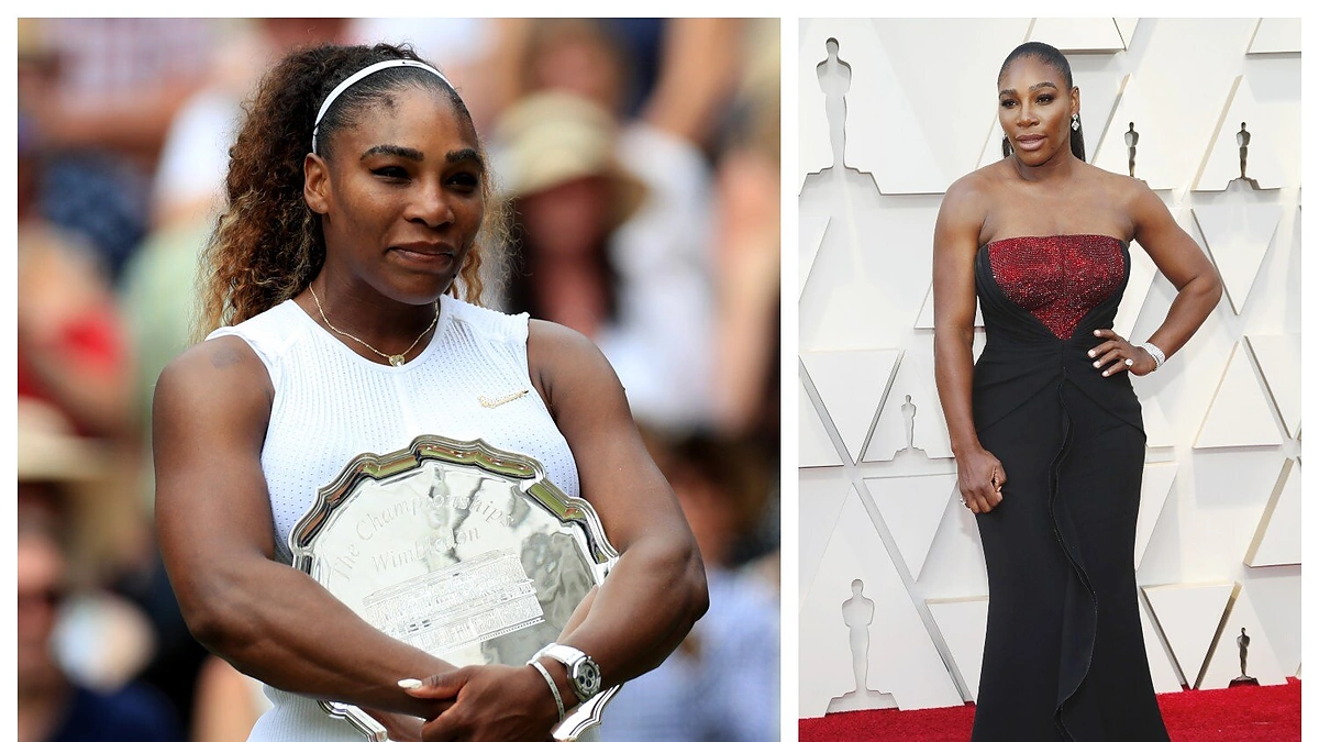 Serena Williams / „Scanpix“ nuotr.