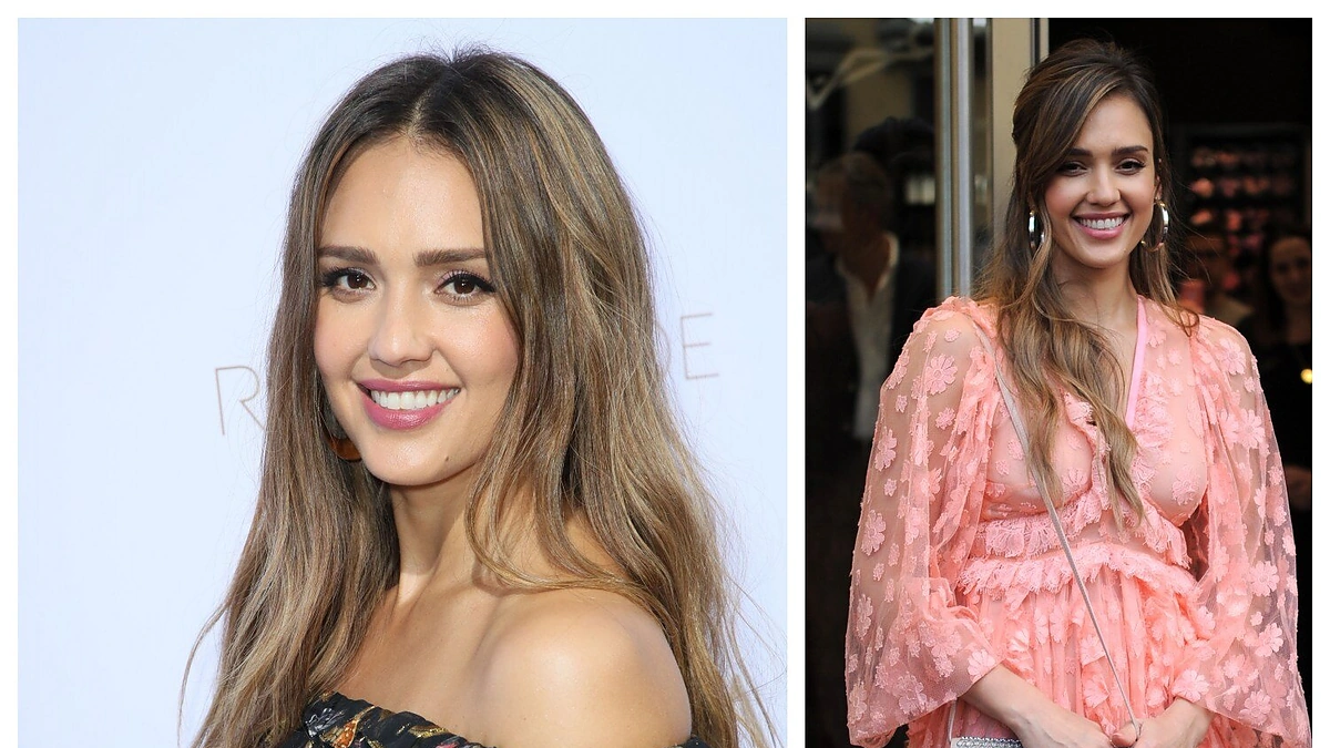 Jessica Alba / „Scanpix“ nuotr.