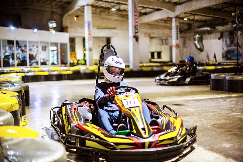 Kartingai/ „Elektrokart by Kartlandas“ nuotr.