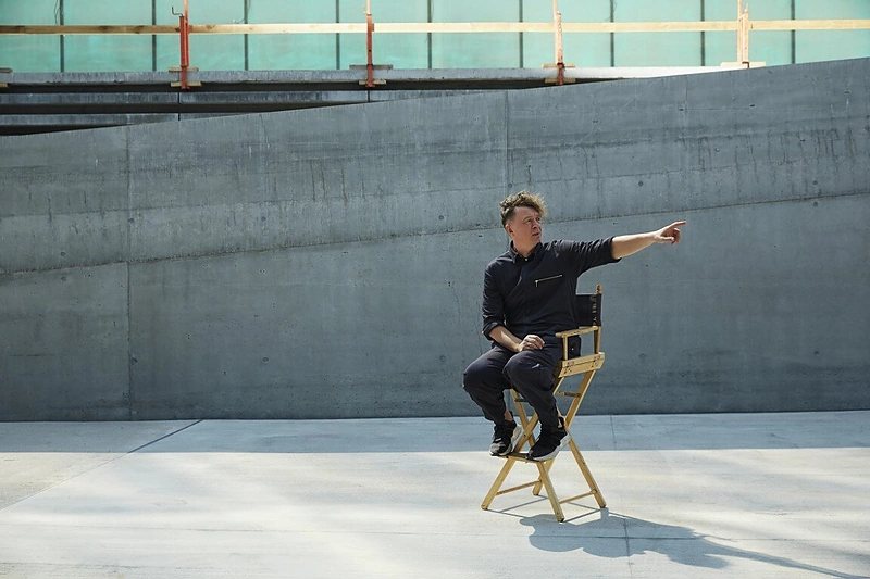 Ignas Jonynas/ Pauliaus Zaborskio nuotr.