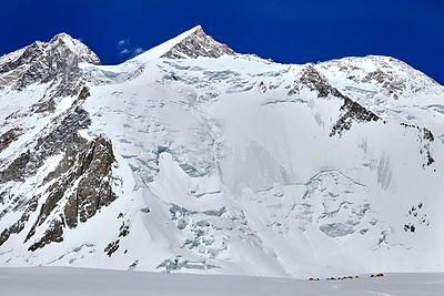 Sauliaus Damulevičiaus ekspedicija Pakistane/Asmeninio archyvo nuotr.