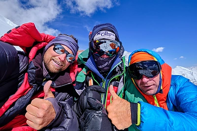 Sauliaus Damulevičiaus ekspedicija Pakistane/Asmeninio archyvo nuotr.