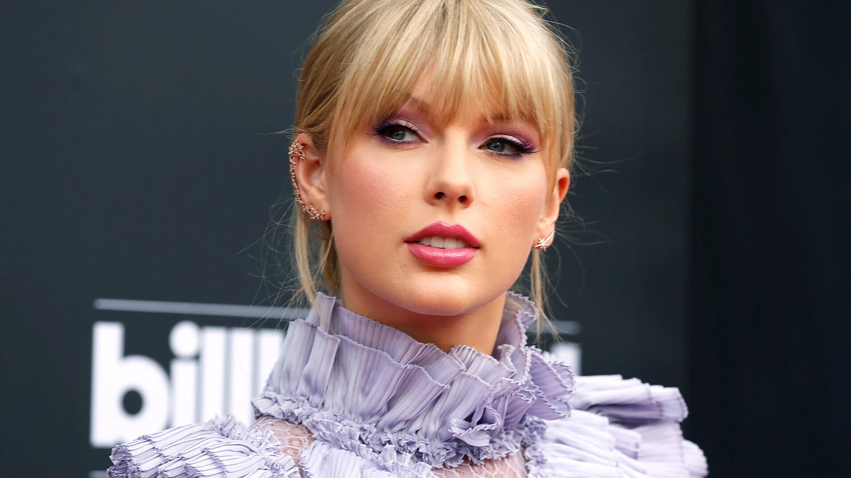 Taylor Swift/ SCANPIX nuotr.