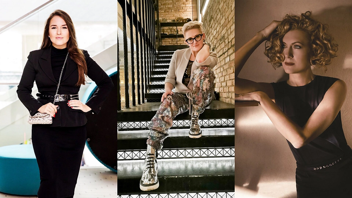 Marija Palaikytė, Modesta Šukė, Ramunė Piekautaitė/Asmeninio archyvo nuotr.