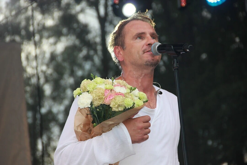 Marijono Mikutavičiaus koncertas / A. Minkevičienės nuotr.