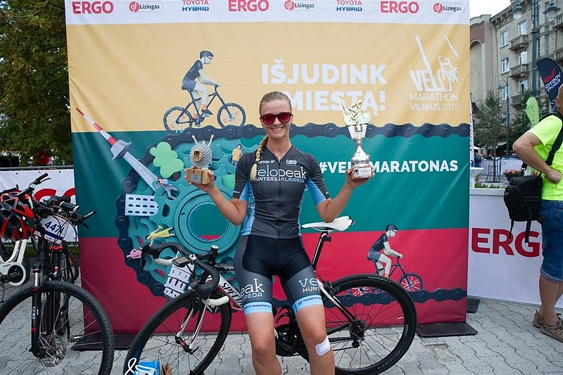 Ernesta Tubytė / Ryčio Šeškaičio nuotr.