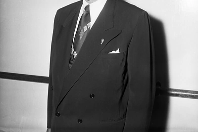 Conrado Hiltono gyvenimo akimirkos/Getty Images nuotr.