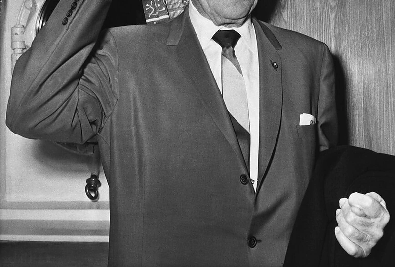 Conrado Hiltono gyvenimo akimirkos/Getty Images nuotr.