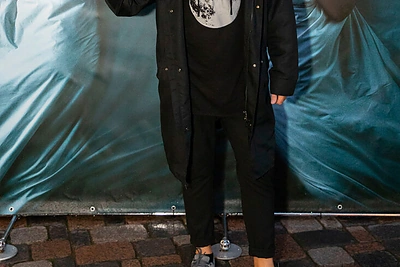 Nacionalinė kino juostos „Čia buvo Saša“ premjera / Gedmanto Kropio / „Žmonės Foto“ nuotr.