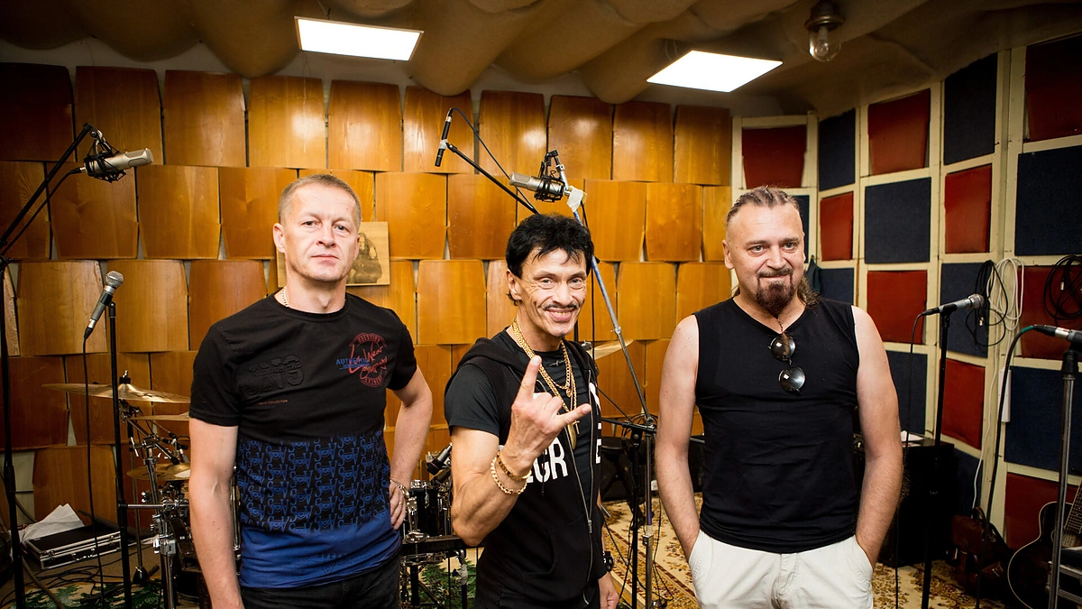 „Rebelheart“ pristatė naują vaizdo klipą / Teodoro Biliūno / „Žmonės Foto“ nuotr.