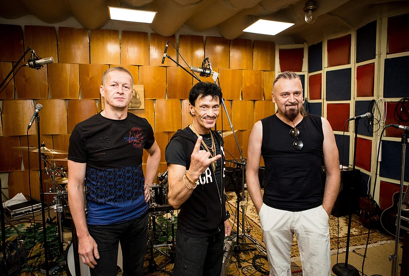 „Rebelheart“ pristatė naują vaizdo klipą / Teodoro Biliūno / „Žmonės Foto“ nuotr.