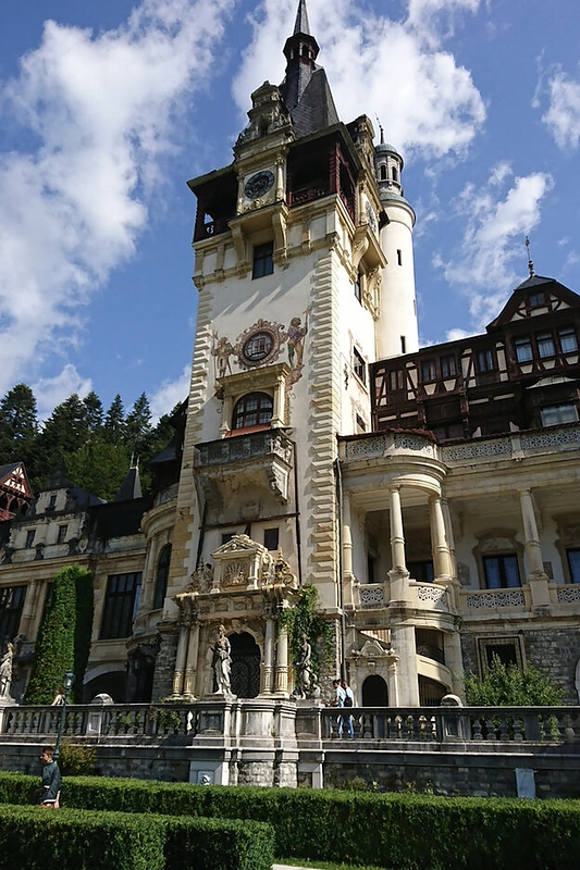 Rumunija/Asmeninio archyvo nuotr.