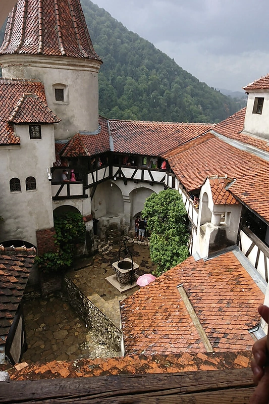 Rumunija/Asmeninio archyvo nuotr.