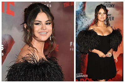 Selena Gomez prakalbo apie besikeičiančias kūno formas – kaltos ligos