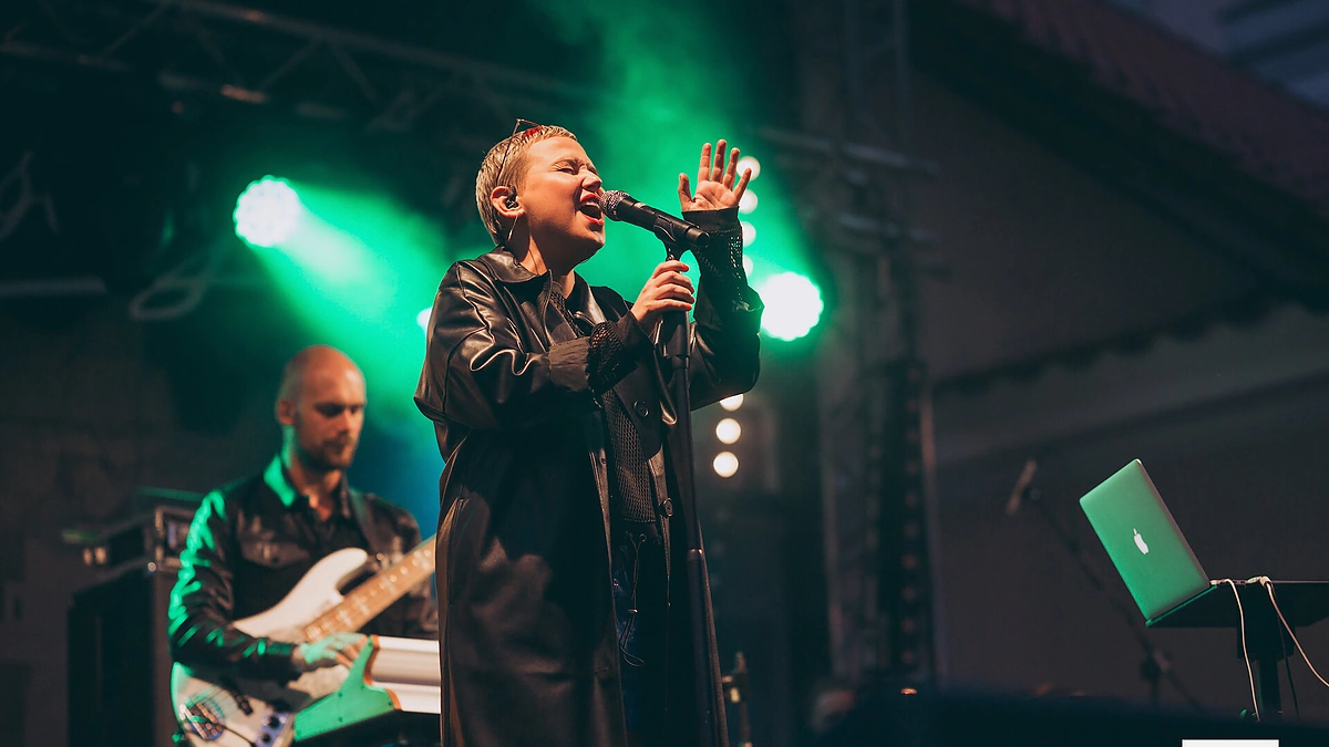 Jazzu koncertas Kaune / D. Ruzgio nuotr.