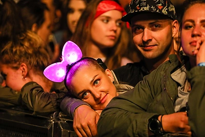 Pirmosios „Karklė 2019“ dienos akimirkos / Teodoro Biliūno / „Žmonės Foto“ nuotr.