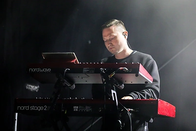 Pirmosios „Karklė 2019“ dienos akimirkos / Teodoro Biliūno / „Žmonės Foto“ nuotr.