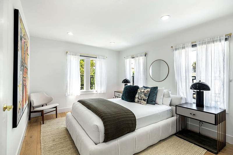 Parduodami Meghan Markle ir jos buvusio sutuoktinio namai / The Bienstock Group nuotr.