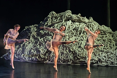 „Eglė žalčių karalienė“/Organizatorių nuotr.