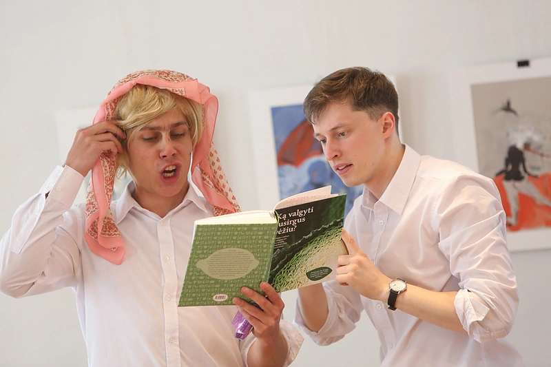 Dovydas Stončius/Juliaus Kalinsko nuotr.