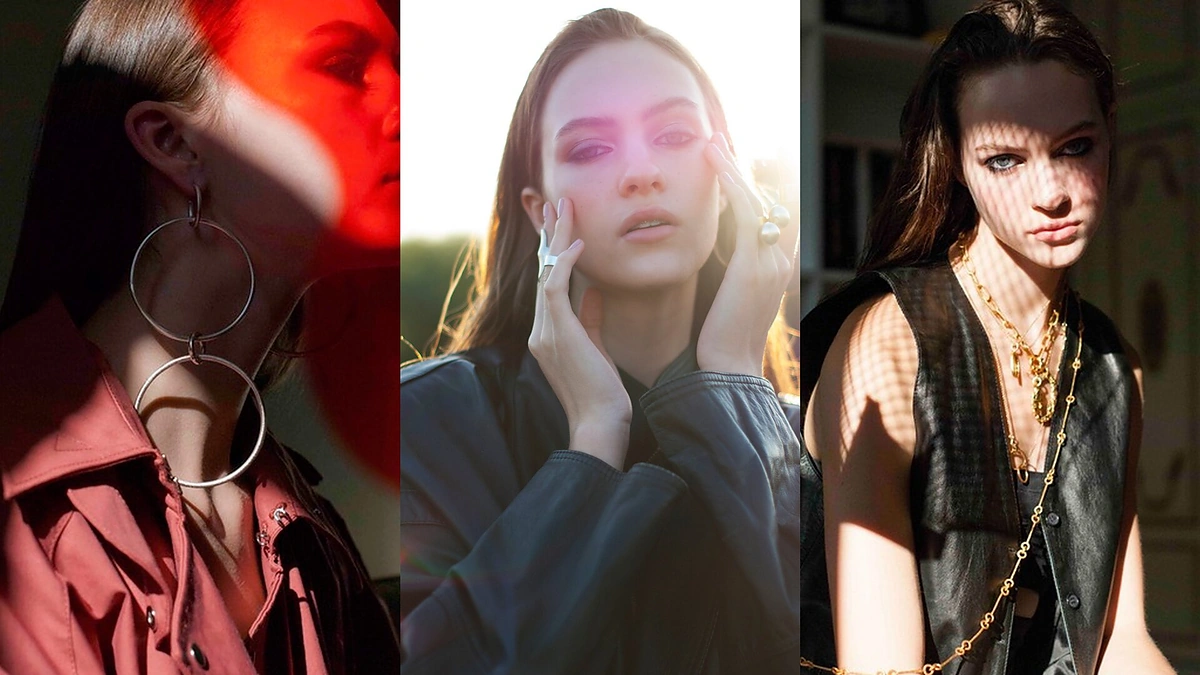 „Ginger Tail“ juvelyrikos dirbinių kolekcija/Organizatorių nuotr.