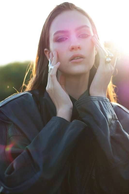 „Ginger Tail“ juvelyrikos dirbinių kolekcija/Organizatorių nuotr.