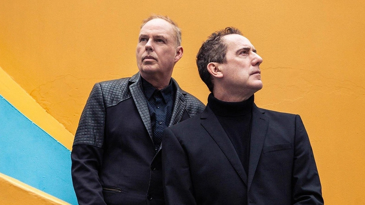 Grupė „OMD“ / Organizatorių nuotr.