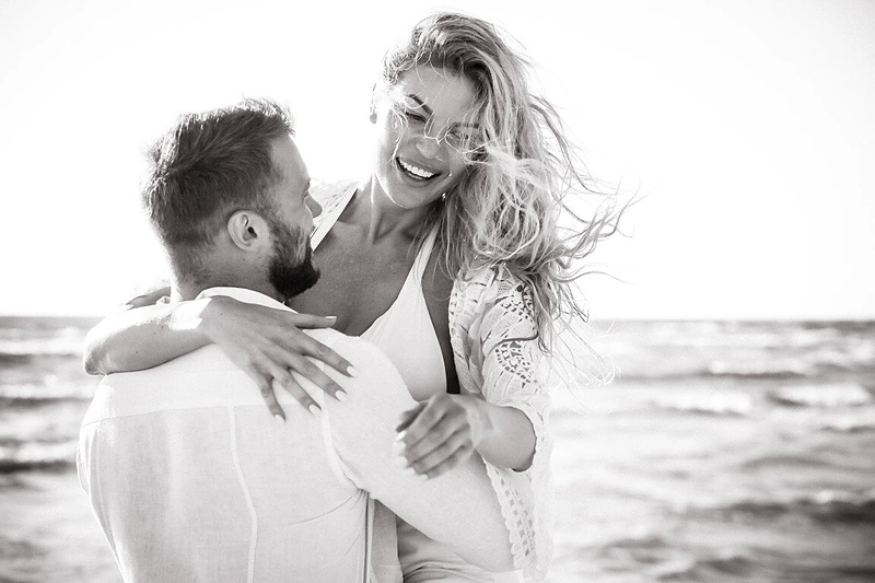 Solveiga Mykolaitytė ir Mantas Rimdeika/ Aistės Grišinaitės-Kolesnikovos nuotr.