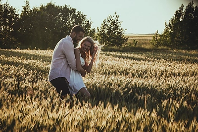 Solveiga Mykolaitytė ir Mantas Rimdeika/ Aistės Grišinaitės-Kolesnikovos nuotr.