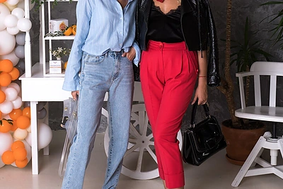 Dermatologinės kosmetikos „Eucerin“ renginys/ Juozo Miravinsko nuotr.