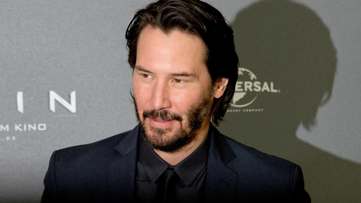 Keanu Reevesas/Vida Press nuotr.