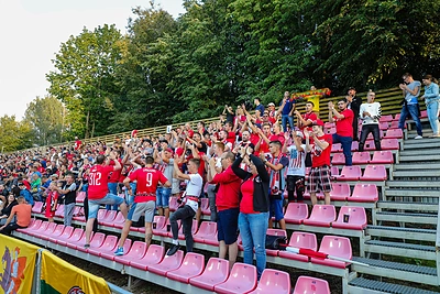 Marijampolės „Sūduva“ prieš Budapešto „Ferencvaros“/Teodoro Biliūno/„ŽMONĖS Foto“ nuotr.