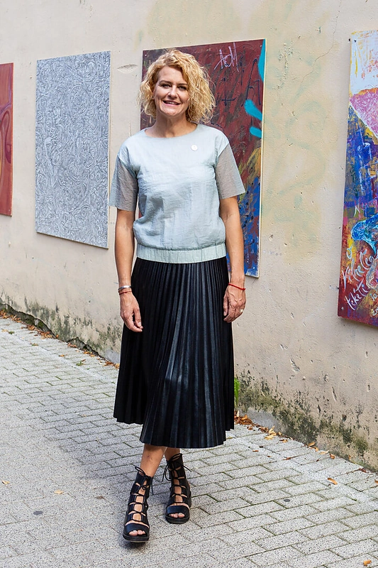 Laura Paukštė / Pauliaus Peleckio / „Žmonės Foto“ nuotr.